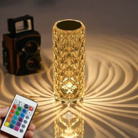 Lampe Cristal Élégante - Cligni | Marco Lucetti