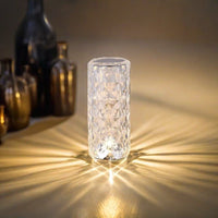 Lampe Cristal Élégante - Cligni | Marco Lucetti S