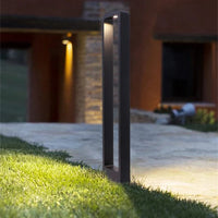 Lampe d'éclairage LED10W pour pelouse en alliage d'aluminium - Style chinois | Marco Lucetti