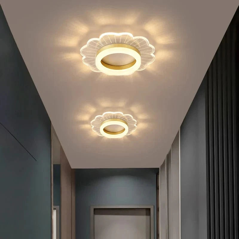 Lampe d'entrée nordique moderne et créative | Marco Lucetti