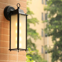 Lampe d'extérieur Villa - Design Aluminium étanche | Marco Lucetti