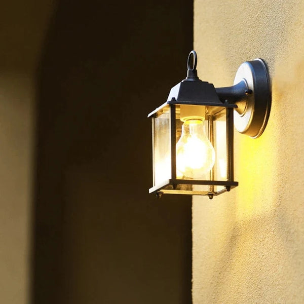 Lampe d'extérieur Villa - Design Aluminium étanche | Marco Lucetti