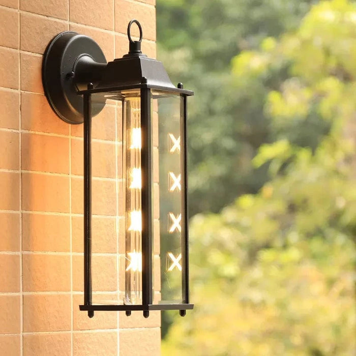 Lampe d'extérieur Villa - Design Aluminium étanche | Marco Lucetti
