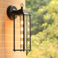 Lampe d'extérieur Villa - Design Aluminium étanche | Marco Lucetti 36CM1