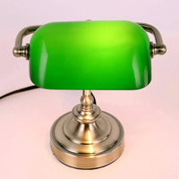 Lampe de banquier - Banquiera Luxe | Marco Lucetti