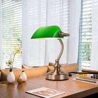 Lampe de banquier - Banquiera Luxe | Marco Lucetti