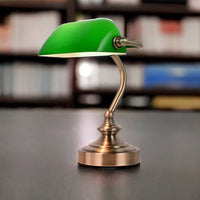 Lampe de banquier - Banquiera Luxe | Marco Lucetti