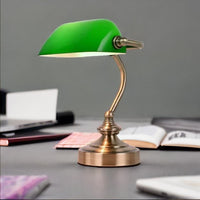 Lampe de banquier - Banquiera Luxe | Marco Lucetti