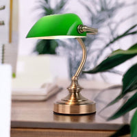 Lampe de banquier - Banquiera Luxe | Marco Lucetti