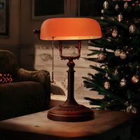 Lampe de banquier - BureauLux | Marco Lucetti