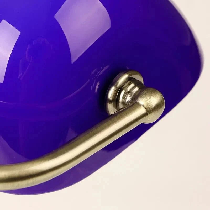 Lampe de banquier - Lumiblue | Marco Lucetti