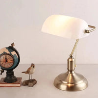 Lampe de Banquier Luxe | Marco Lucetti