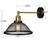 Lampe de Bar nordique lumière créative de luxe pour café décoration luminaire américain rétro - Lustre trois fer Art Restaurant | Marco Lucetti E