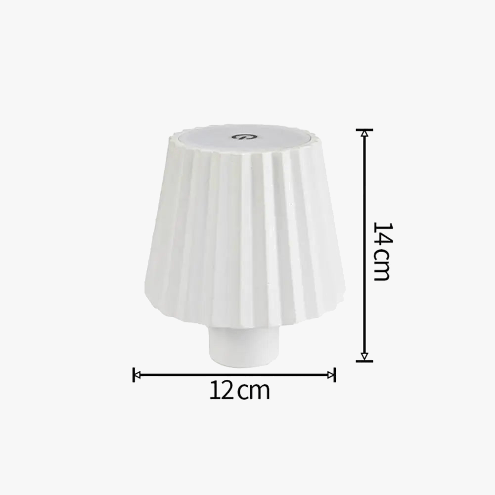 Lampe de Bouteille de Vin sans Fil Portable pour Bars et Événements - Éclat Vinifié | Marco Lucetti