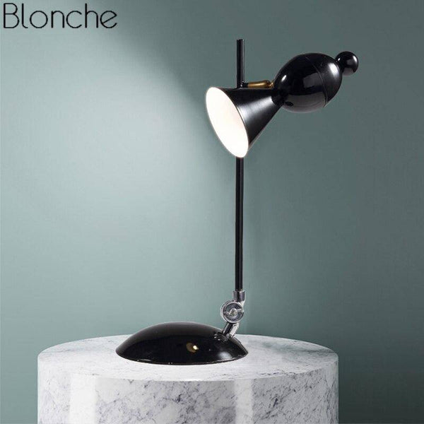 Lampe de bureau Bird Design | Marco Lucetti