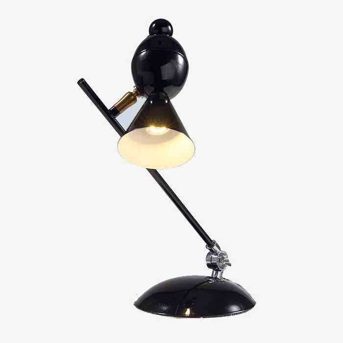 Lampe de bureau Bird Design | Marco Lucetti