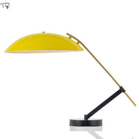 Lampe de bureau de luxe designer | Marco Lucetti