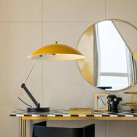 Lampe de bureau de luxe designer | Marco Lucetti
