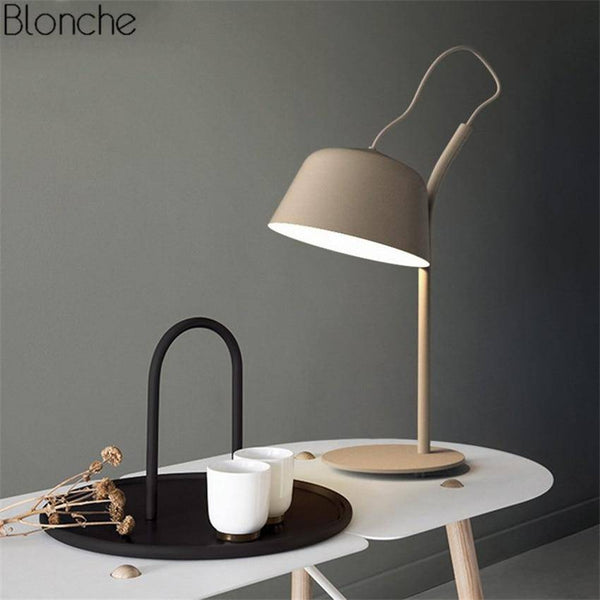 Lampe de bureau design à LED - Étude | Marco Lucetti