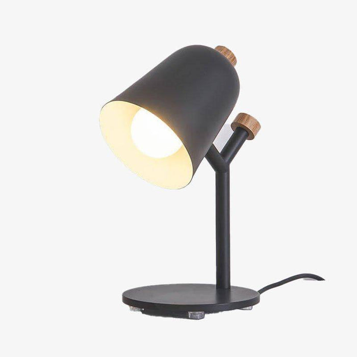 Lampe de bureau design Branch | Marco Lucetti Noir
