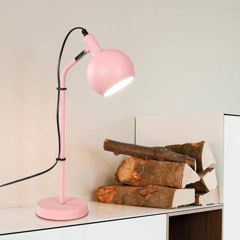 Lampe de bureau design : Candy Boule Colorée | Marco Lucetti