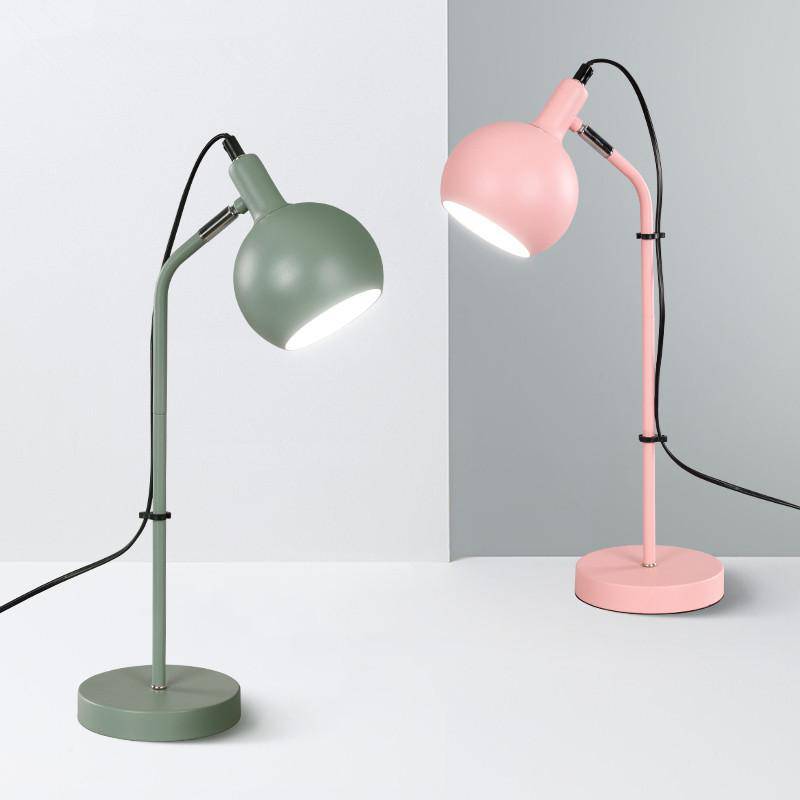 Lampe de bureau design : Candy Boule Colorée | Marco Lucetti