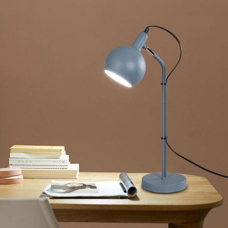 Lampe de bureau design : Candy Boule Colorée | Marco Lucetti