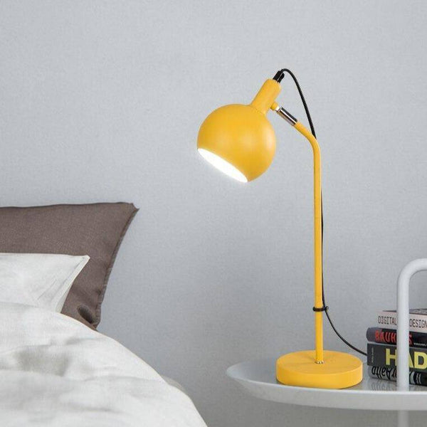 Lampe de bureau design : Candy Boule Colorée | Marco Lucetti