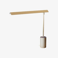 Lampe de bureau LED Lionna de luxe