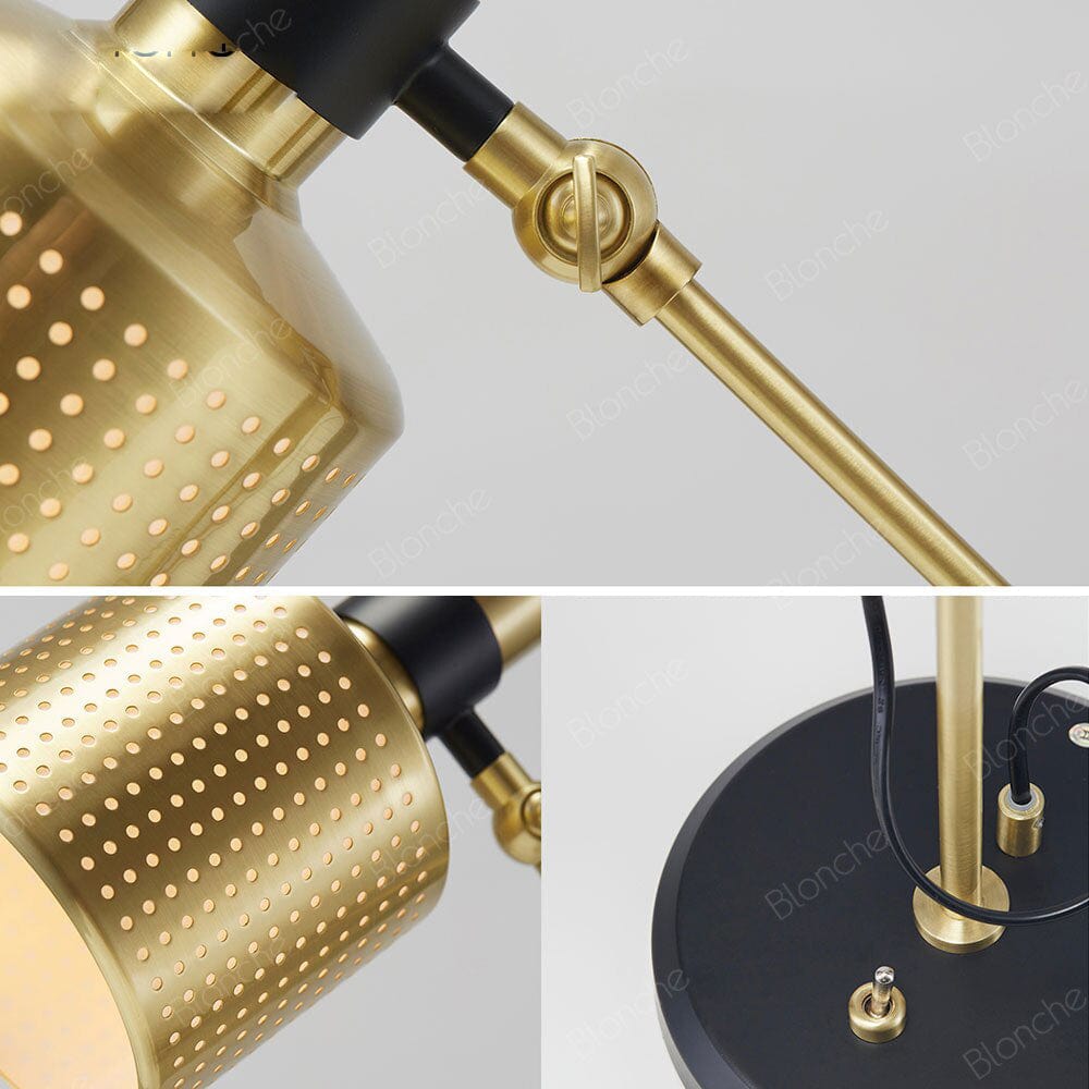 Lampe de bureau design Timo | Marco Lucetti