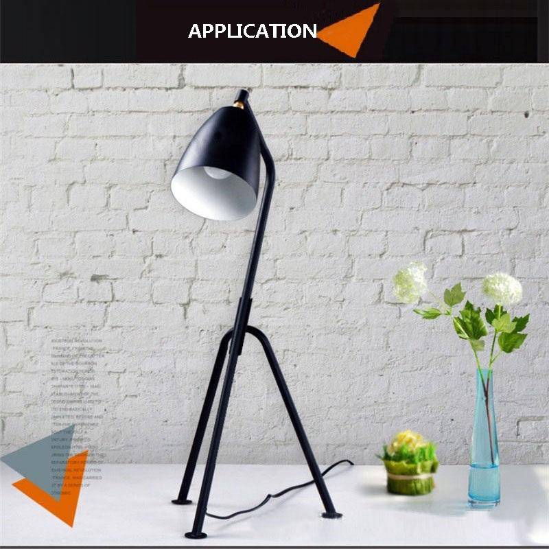 Lampe de bureau design Trigeminal | Marco Lucetti