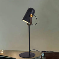 Lampe de bureau en métal design ajustable - Style européen | Marco Lucetti