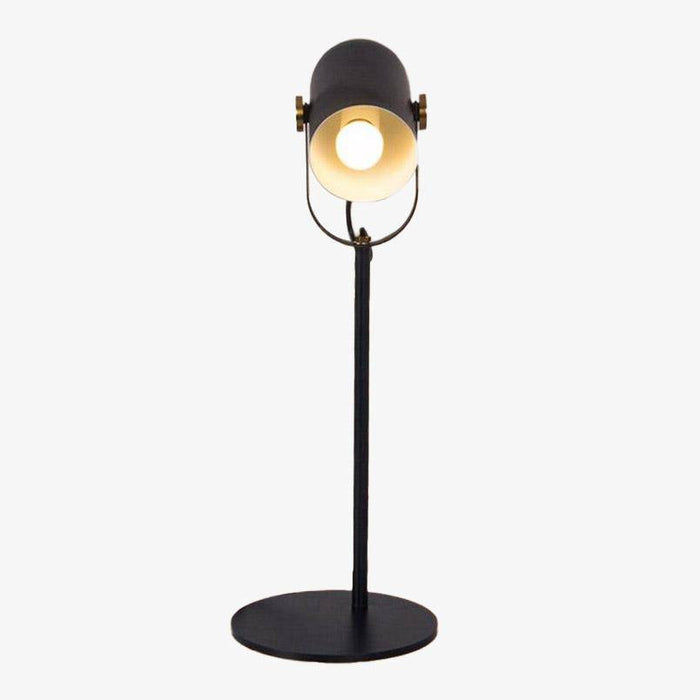 Lampe de bureau en métal design ajustable - Style européen | Marco Lucetti