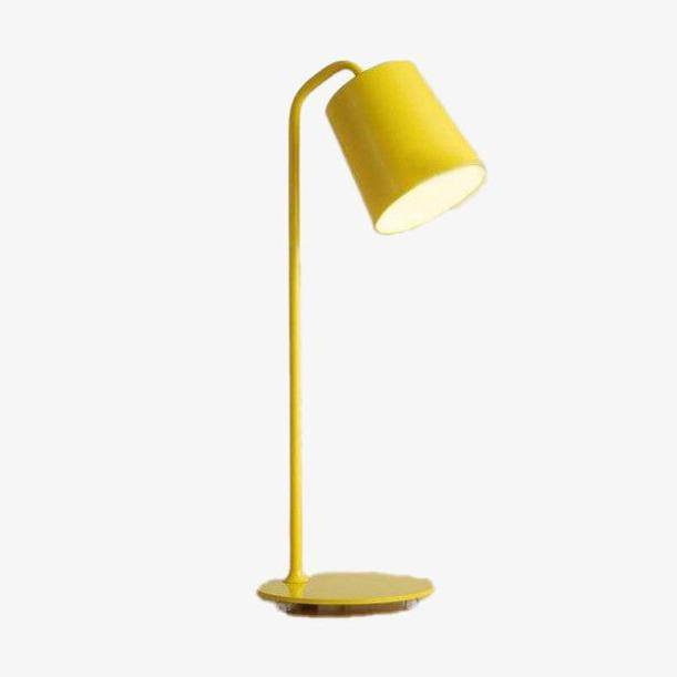 Lampe de bureau et chevet métallique | Marco Lucetti