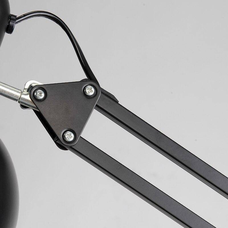 Lampe de bureau LED ajustable « Student FlexClip » | Marco Lucetti