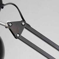 Lampe de bureau LED ajustable « Student FlexClip » | Marco Lucetti