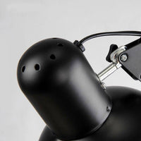 Lampe de bureau LED ajustable « Student FlexClip » | Marco Lucetti