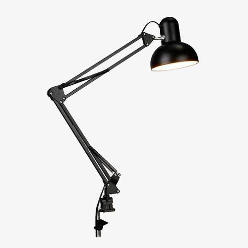 Lampe de bureau LED ajustable « Student FlexClip » | Marco Lucetti