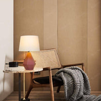 Lampe de bureau LED Crystal Blanc | Marco Lucetti
