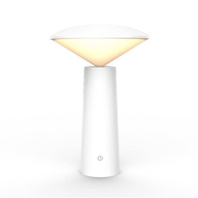 Lampe de bureau LED DecoTech | Marco Lucetti Blanc