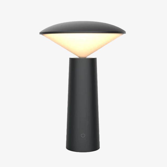 Lampe de bureau LED DecoTech | Marco Lucetti Noir