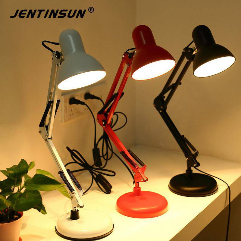 Lampe de bureau LED étude futée | Marco Lucetti