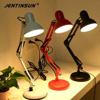 Lampe de bureau LED étude futée | Marco Lucetti