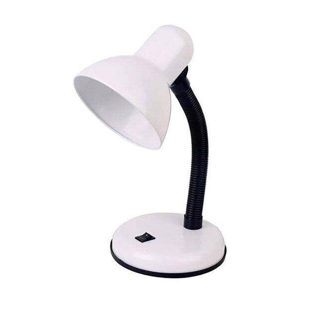Lampe de bureau LED multicolore flexible | Marco Lucetti Blanc