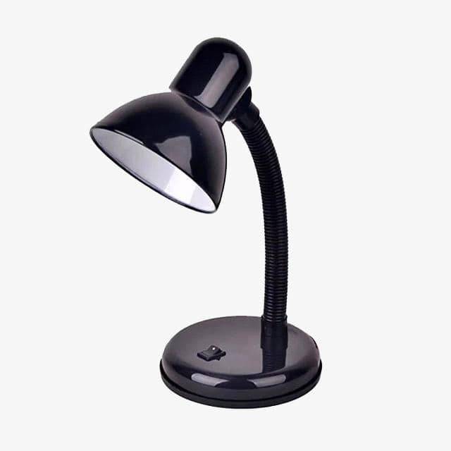 Lampe de bureau LED multicolore flexible | Marco Lucetti Noir