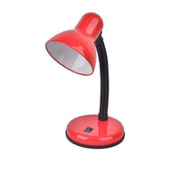 Lampe de bureau LED multicolore flexible | Marco Lucetti Rouge