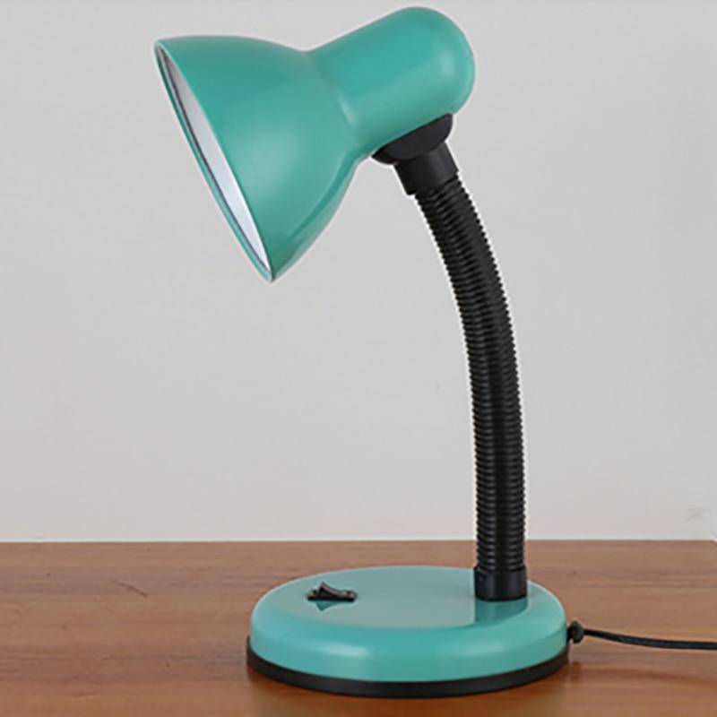 Lampe de bureau LED multicolore flexible | Marco Lucetti Vert