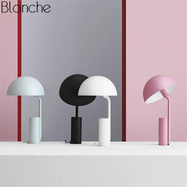 Lampe de bureau LED Mushroom - Style unique | Marco Lucetti