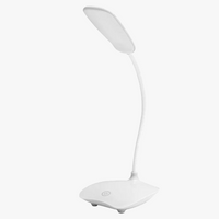 Lampe de bureau LED pliable et tactile - BrightFold Touch