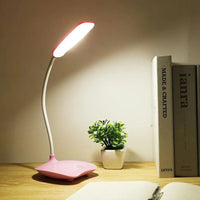 Lampe de bureau LED pliable et tactile - BrightFold Touch | Marco Lucetti